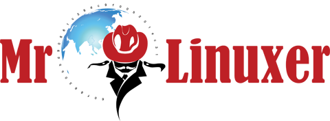 Mr.Linuxer Logo